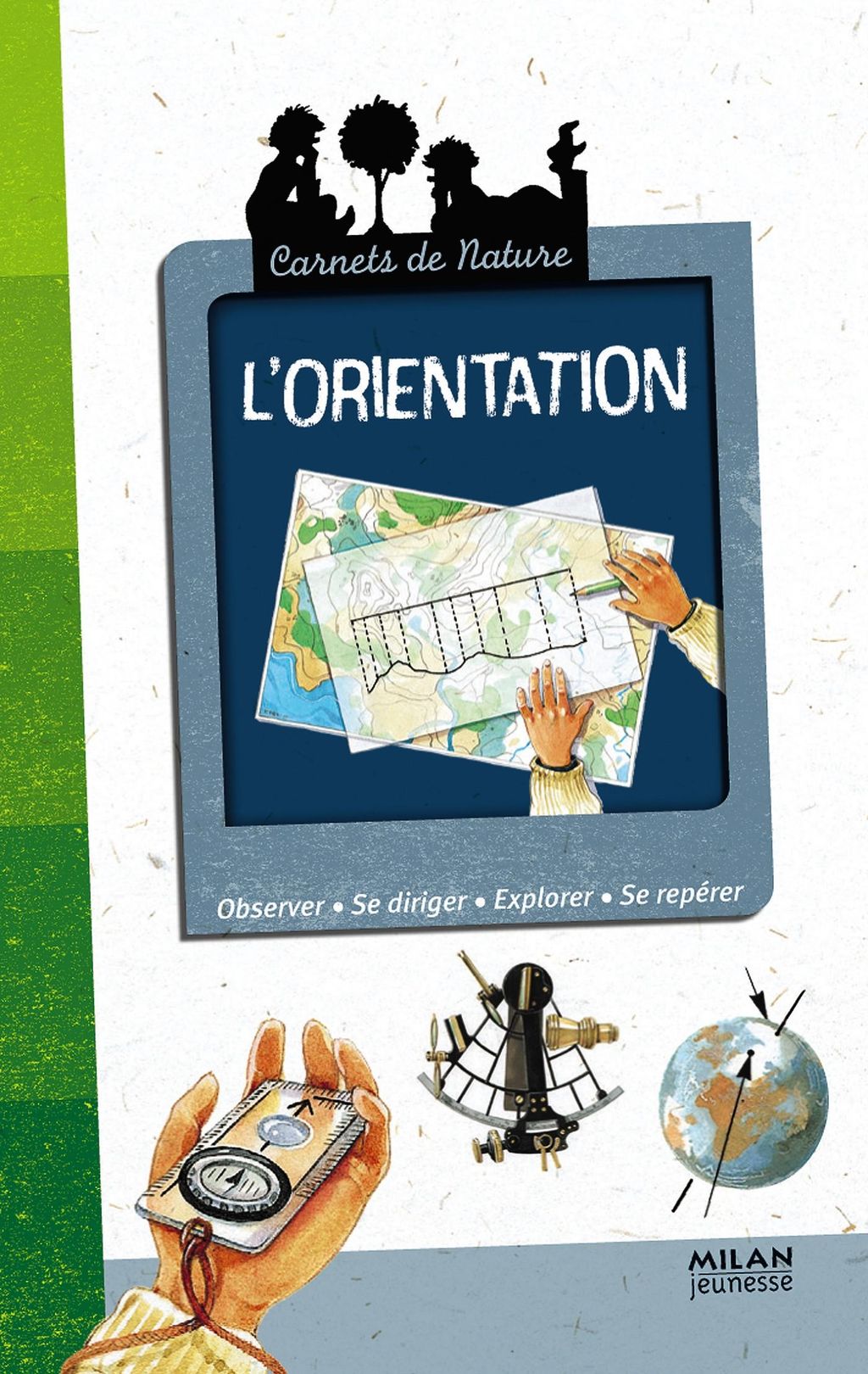 « L’orientation » cover