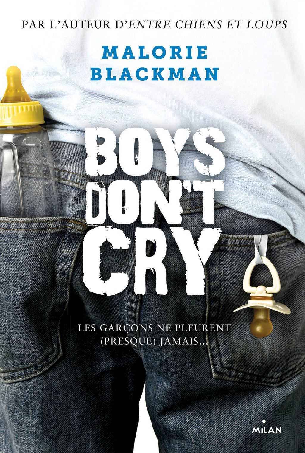 Couverture de « Boys don’t cry »