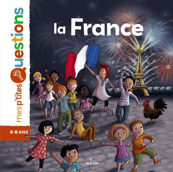 « La France » cover