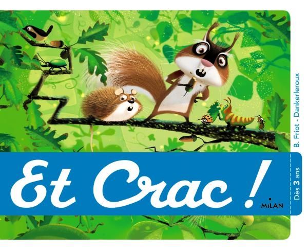 « Et crac ! » cover