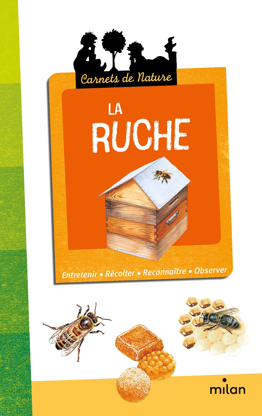 « La ruche » cover
