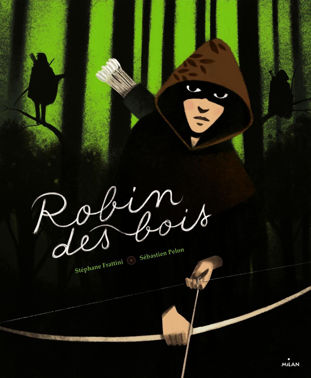 « Robin des bois » cover