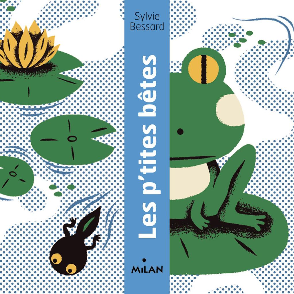 « Les p’tites bêtes » cover