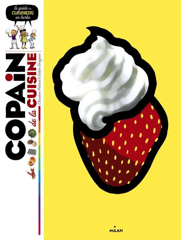 « Copain de la cuisine » cover