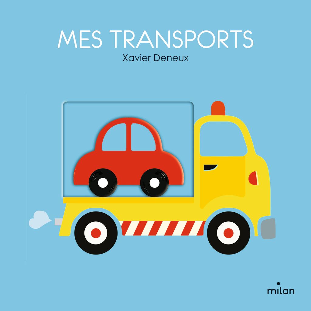 « Les transports » cover