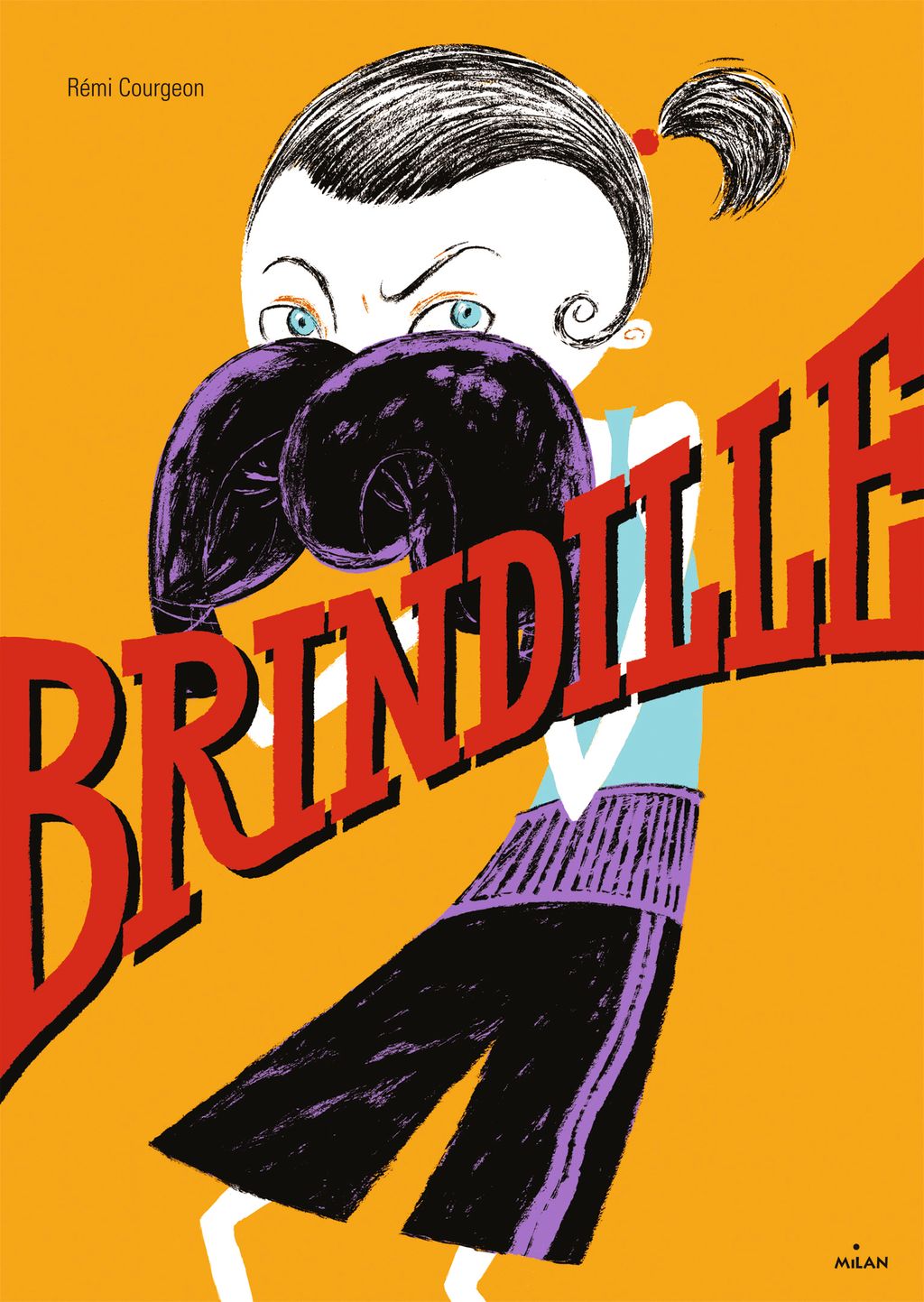 « Brindille » cover