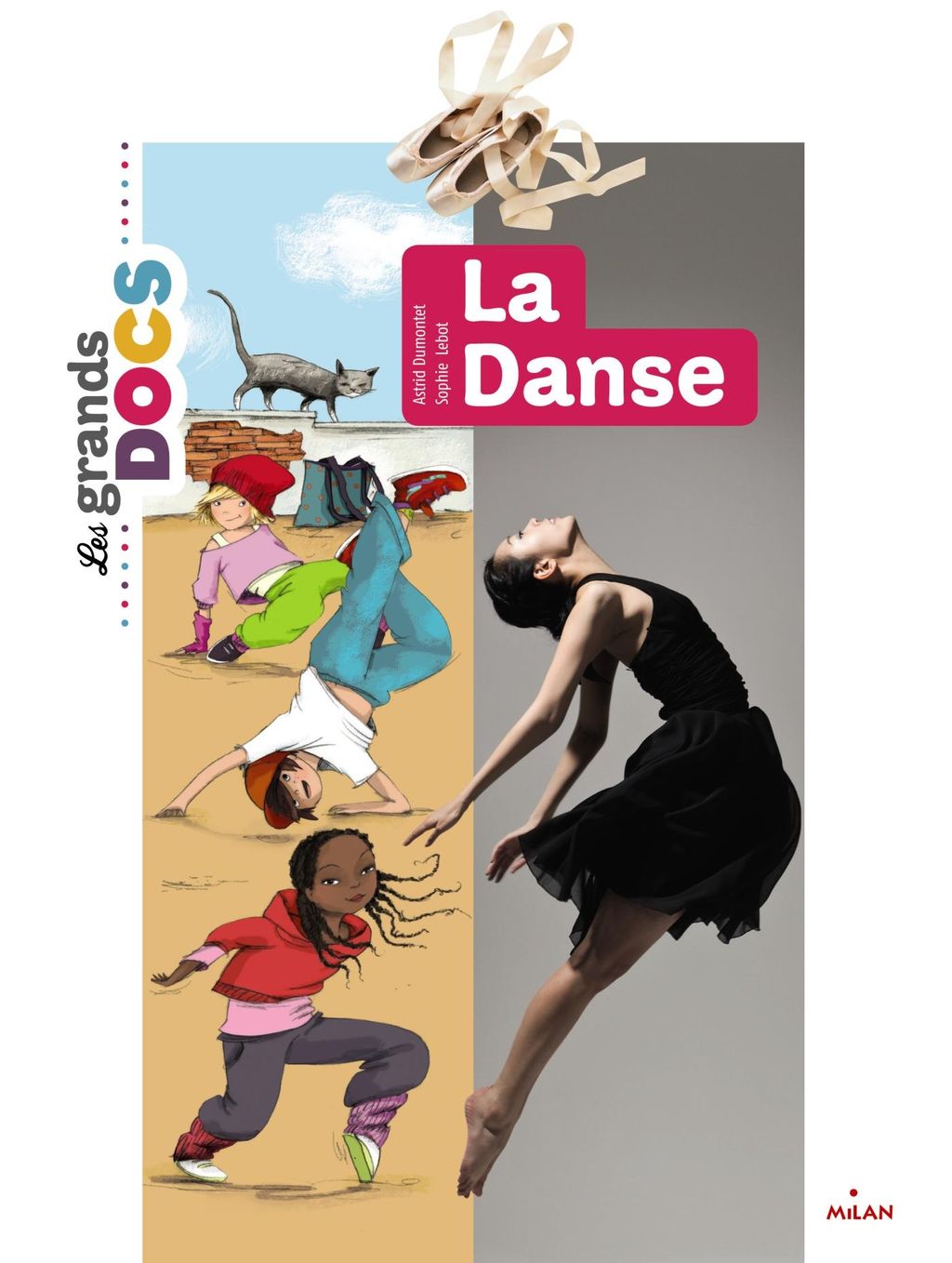 « La danse » cover