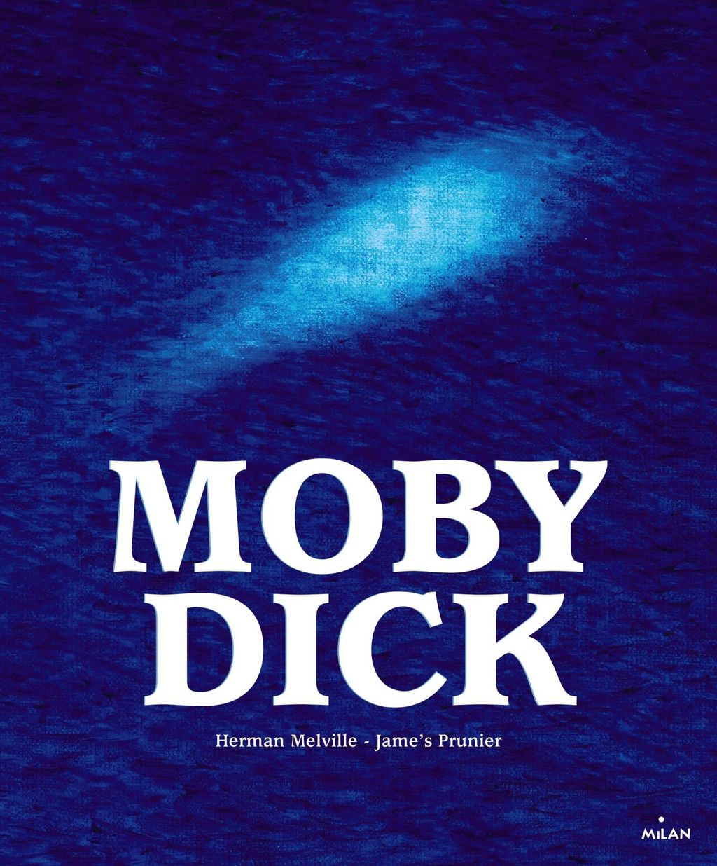 « Moby Dick » cover