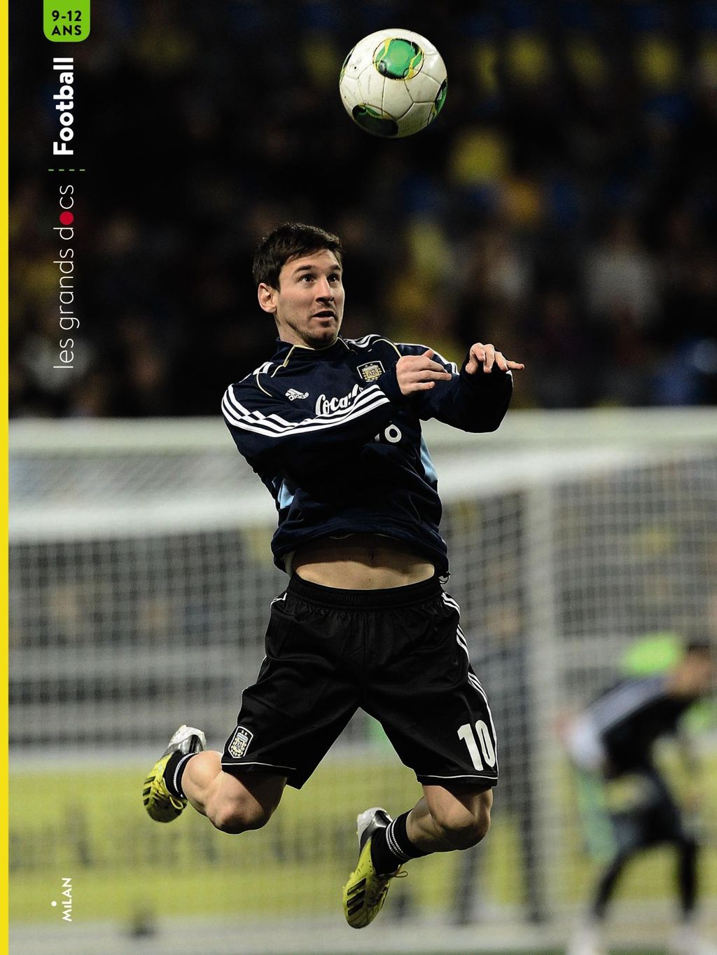 « Le foot » cover