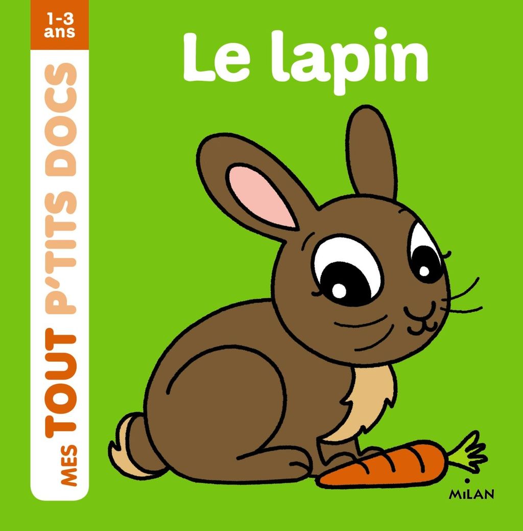 « Le lapin » cover