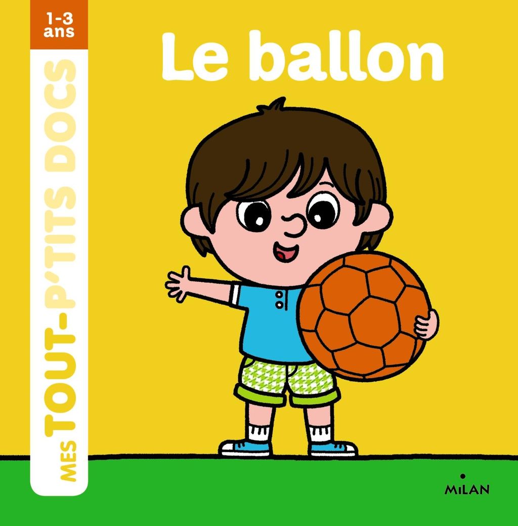 « Le ballon » cover