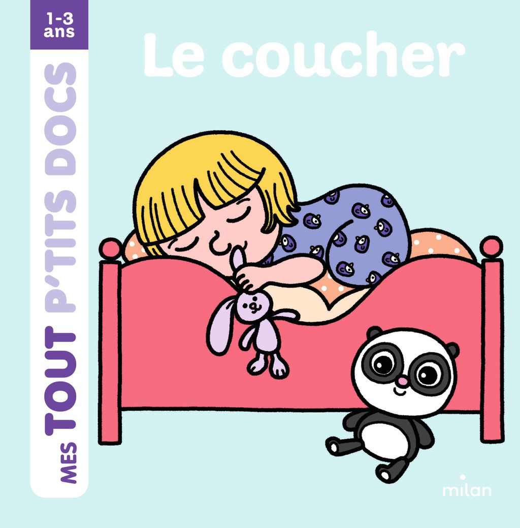 « Le coucher » cover