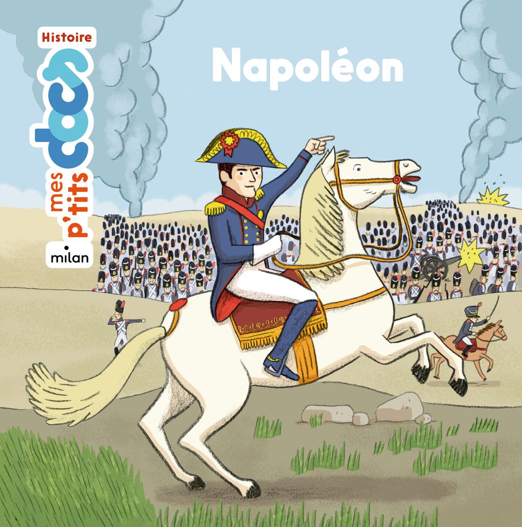 Couverture de « Napoléon »