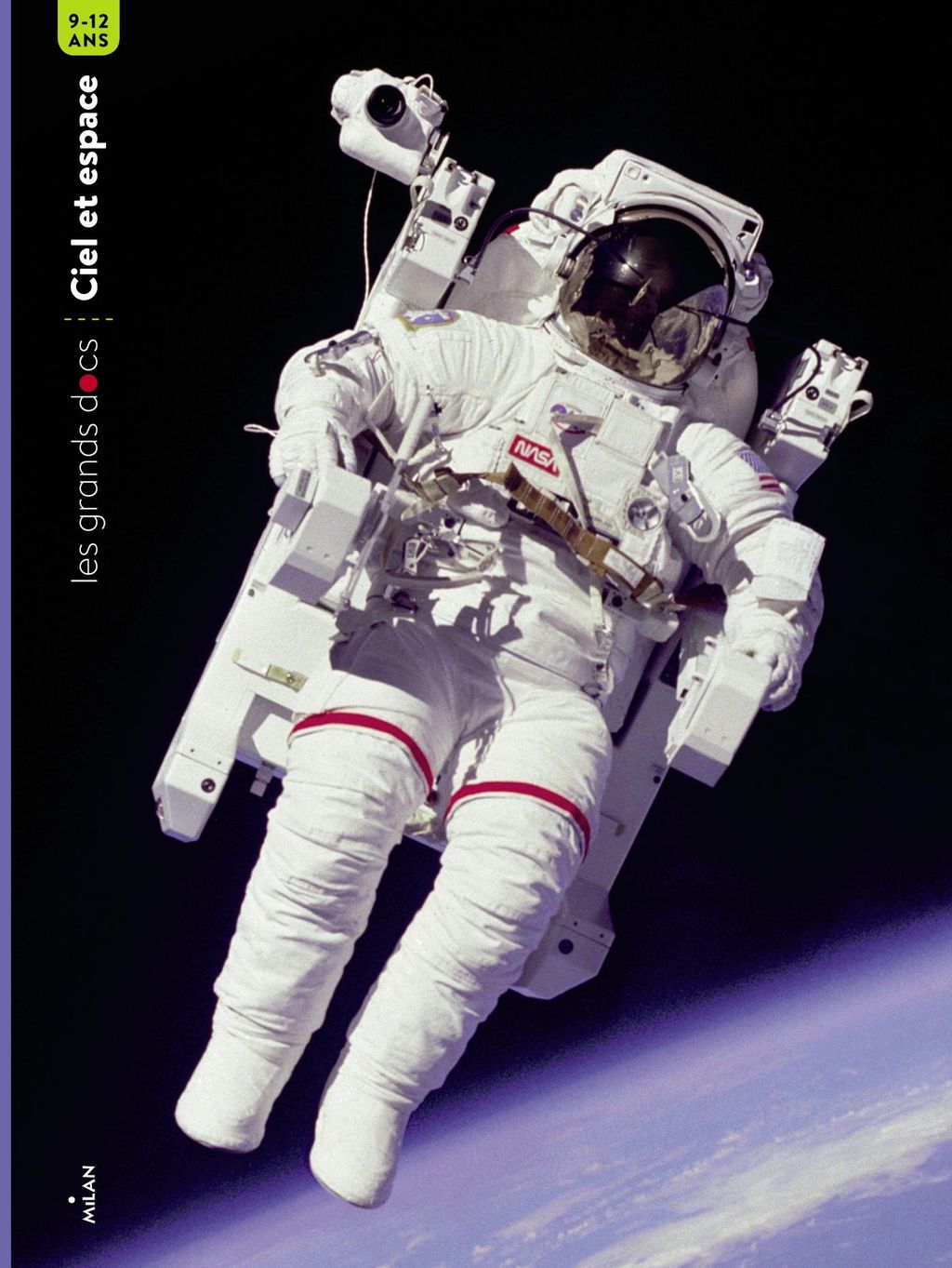 « Ciel et espace » cover