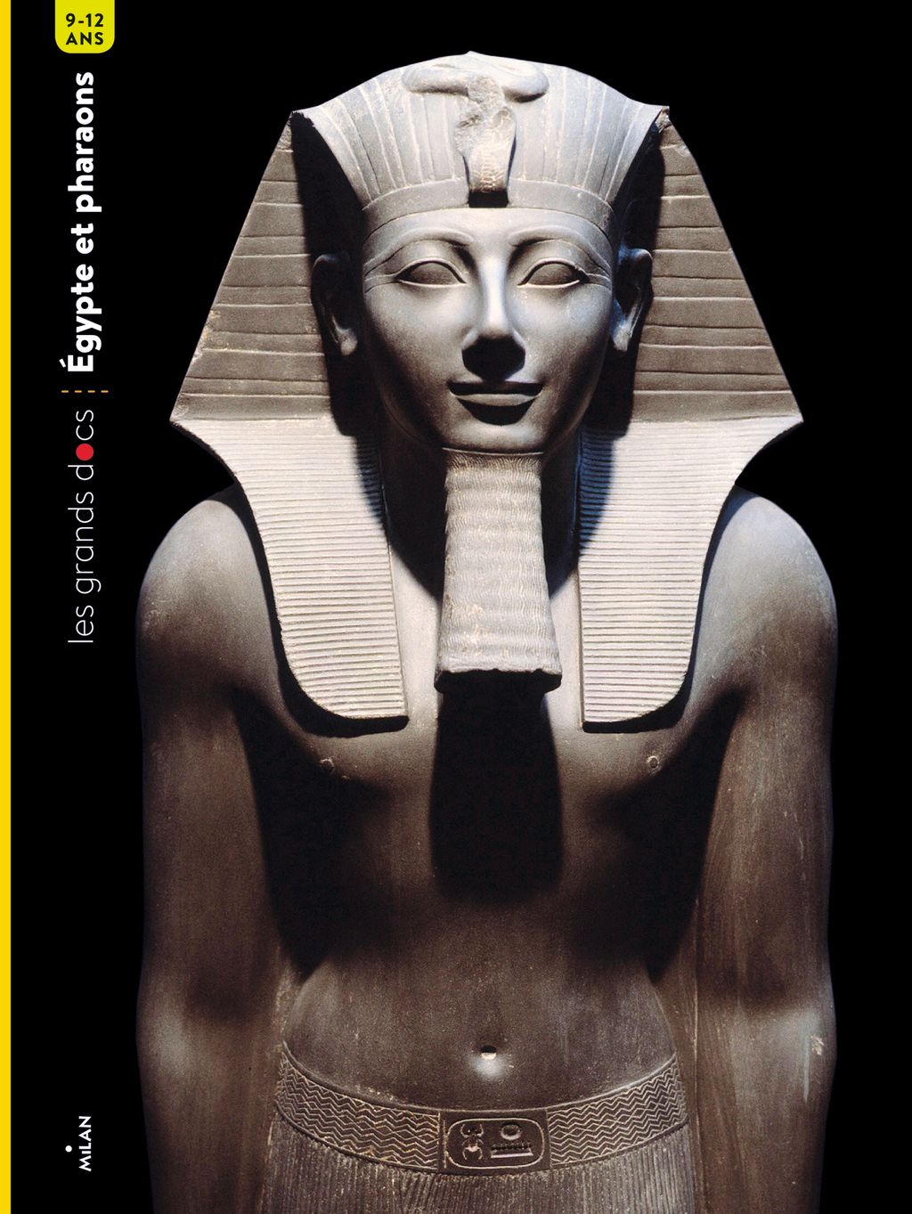 « Égypte et pharaons » cover