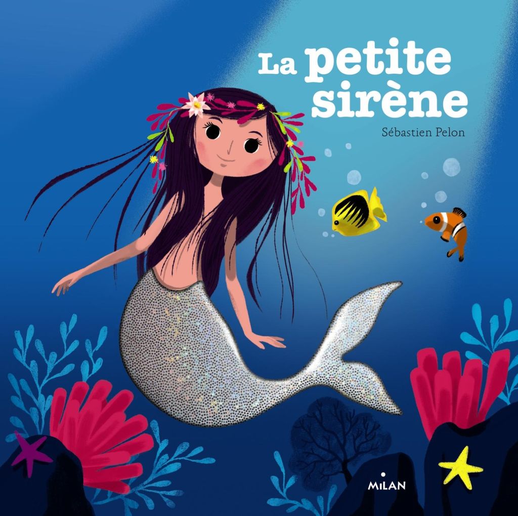 « La petite sirène » cover