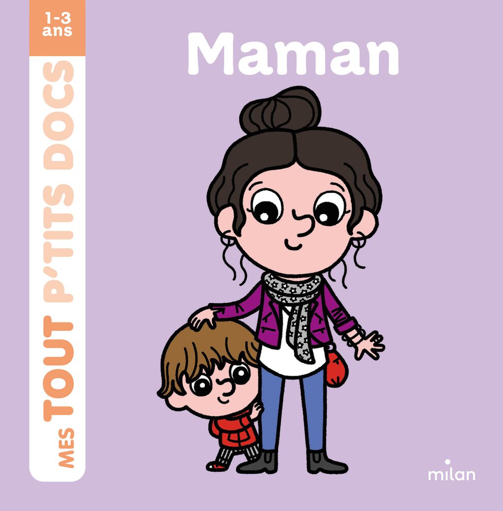 « Maman » cover
