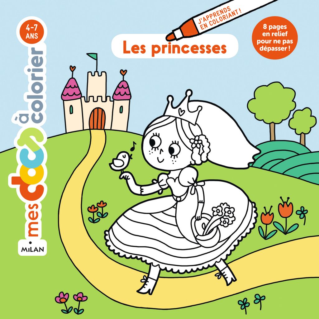 « Les princesses » cover
