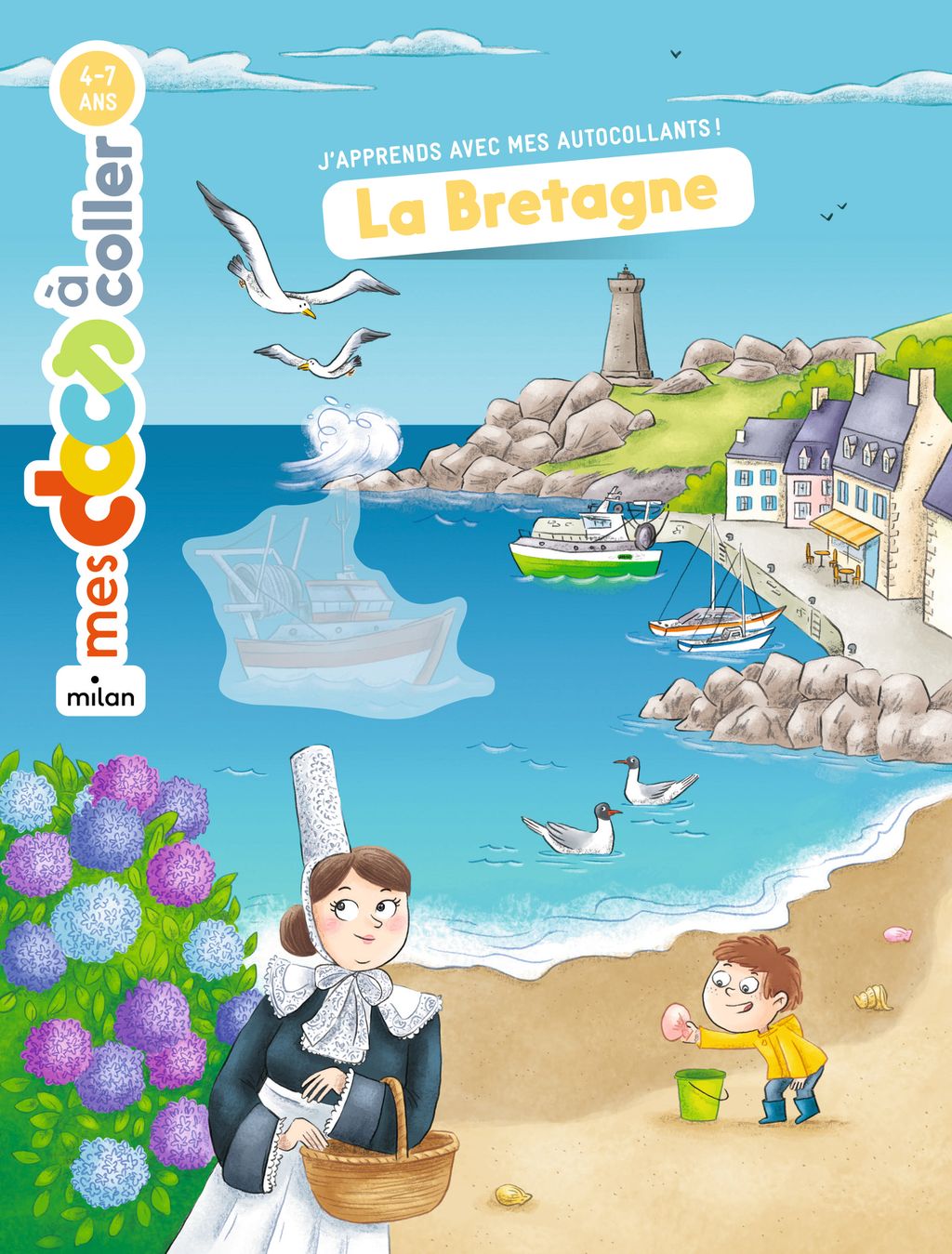 « La Bretagne » cover