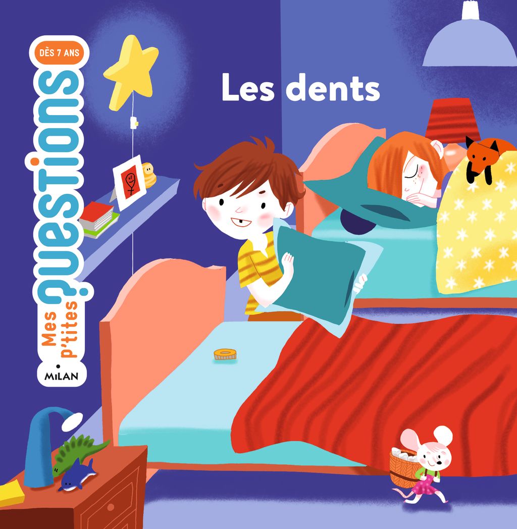 « Les dents » cover