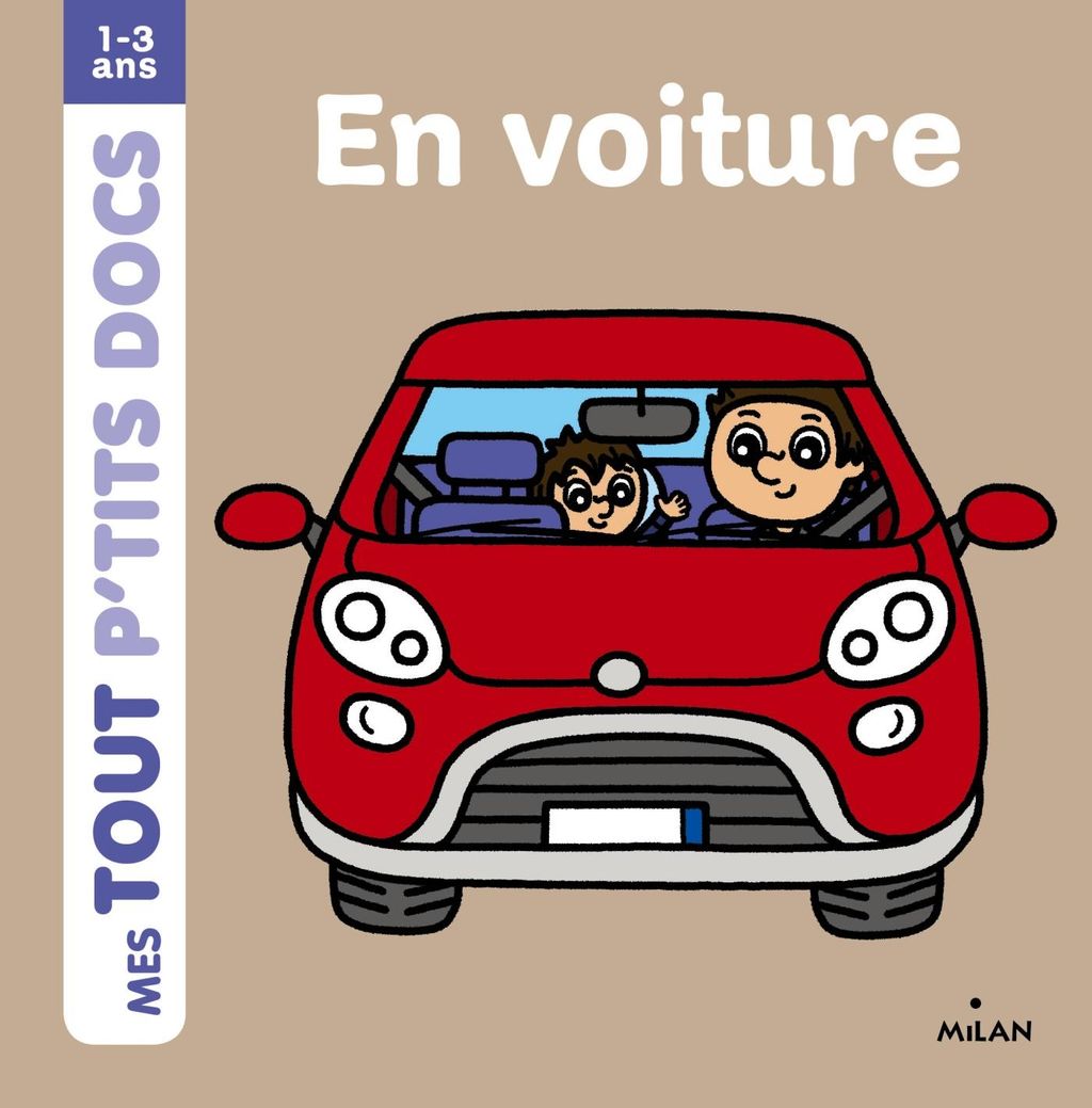 « En voiture » cover
