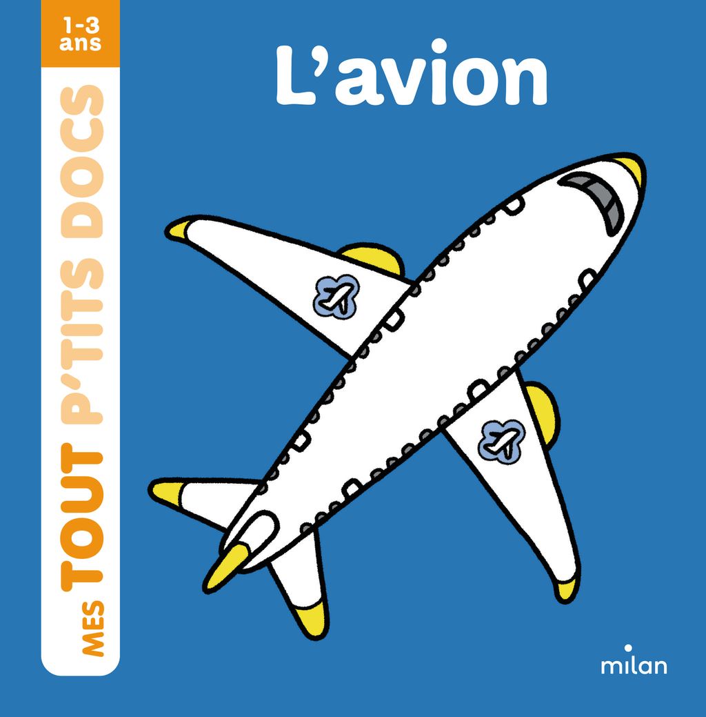 « L’avion » cover