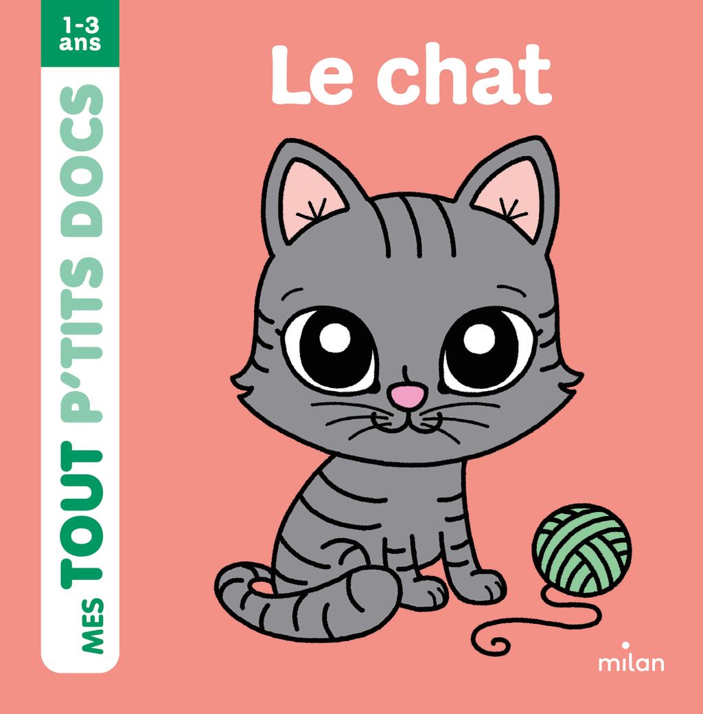 « Le chat » cover