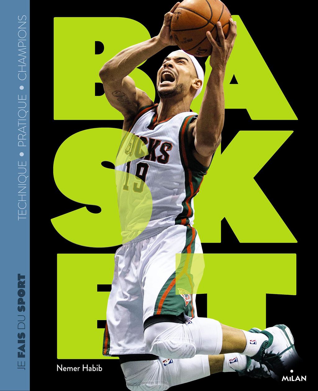 Basket Editions Milan
