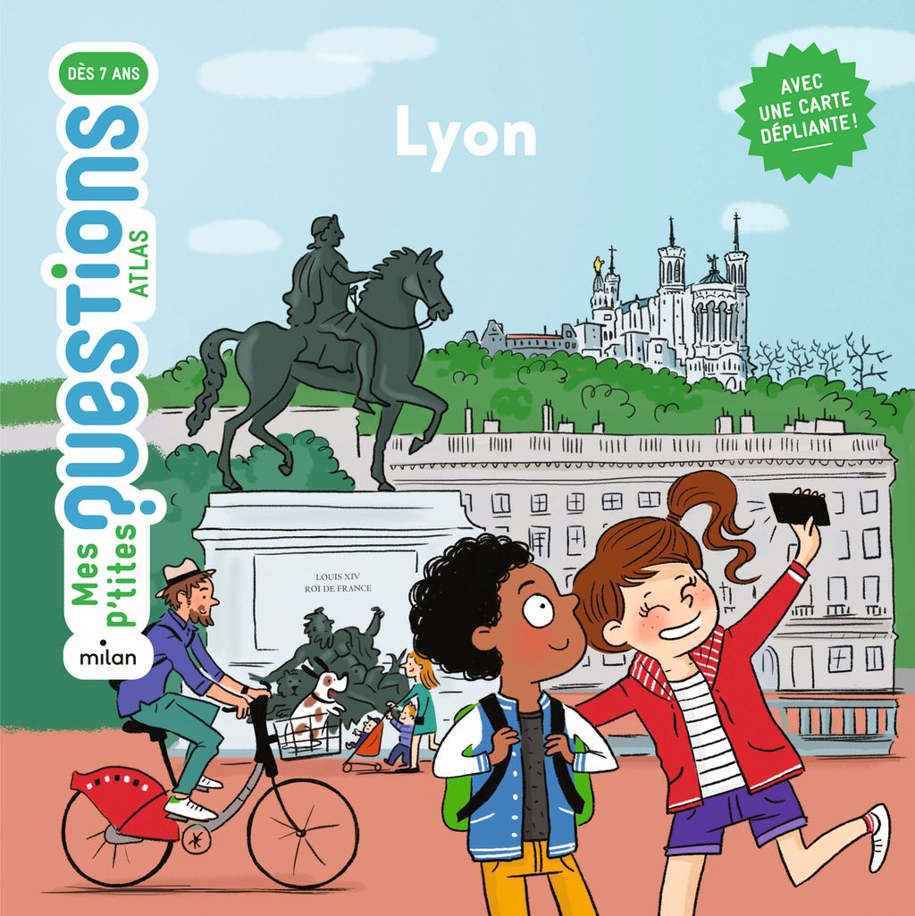 « Lyon » cover