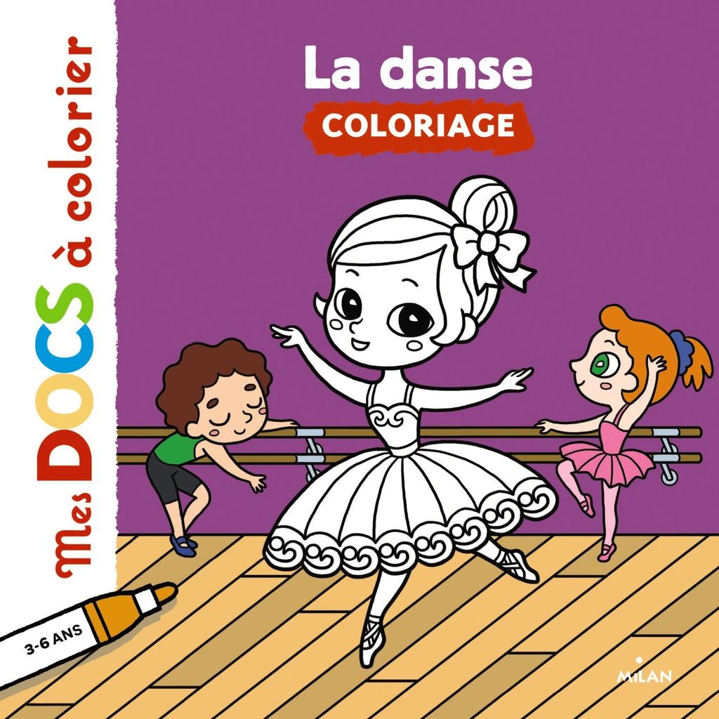 « La danse » cover