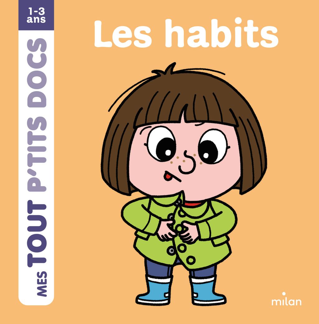 « Les habits » cover