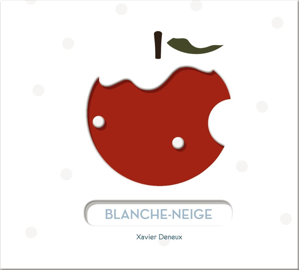 « Blanche-Neige » cover