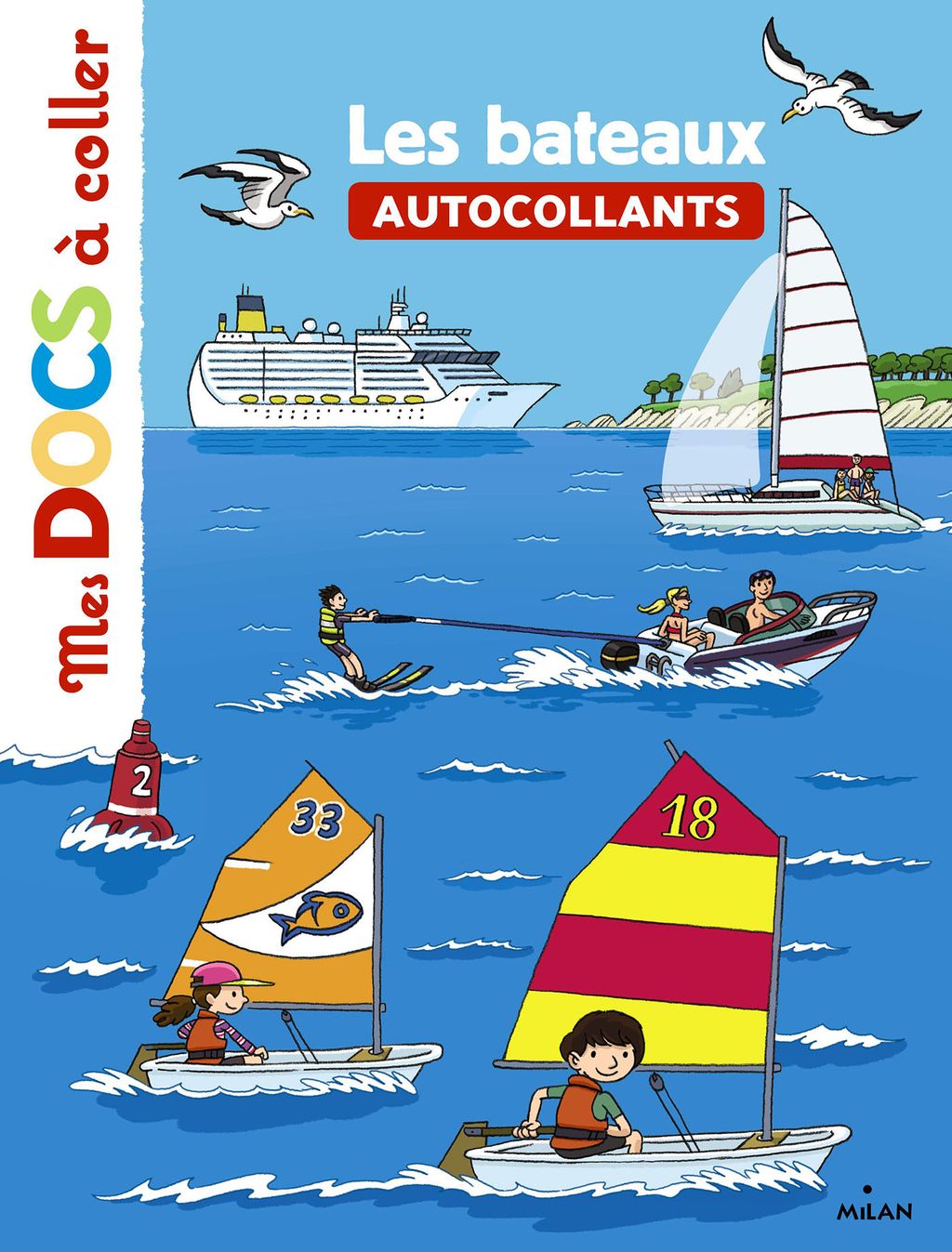 « Les bateaux » cover