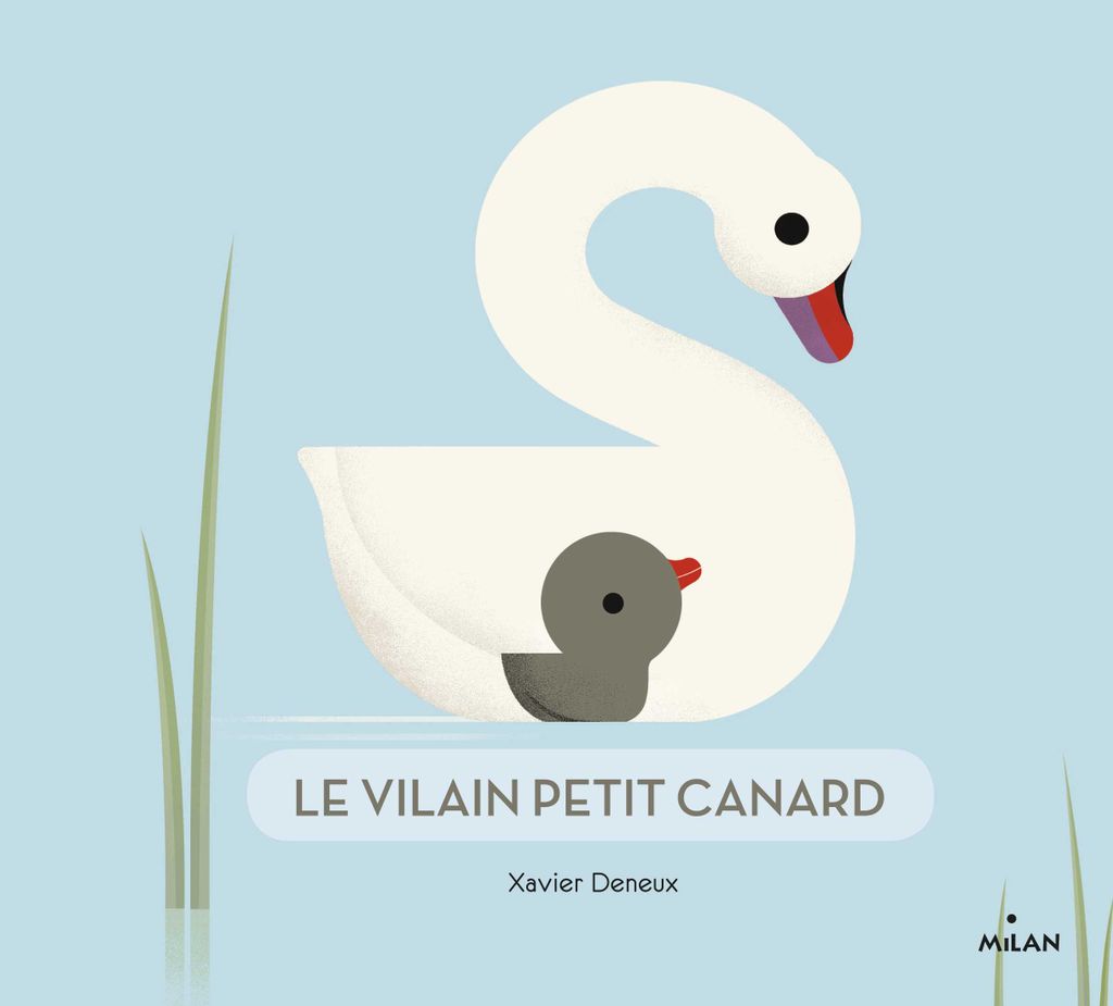 « Le vilain petit canard » cover