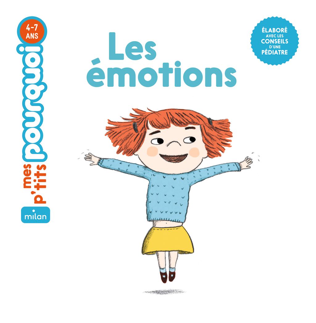 « Les émotions » cover