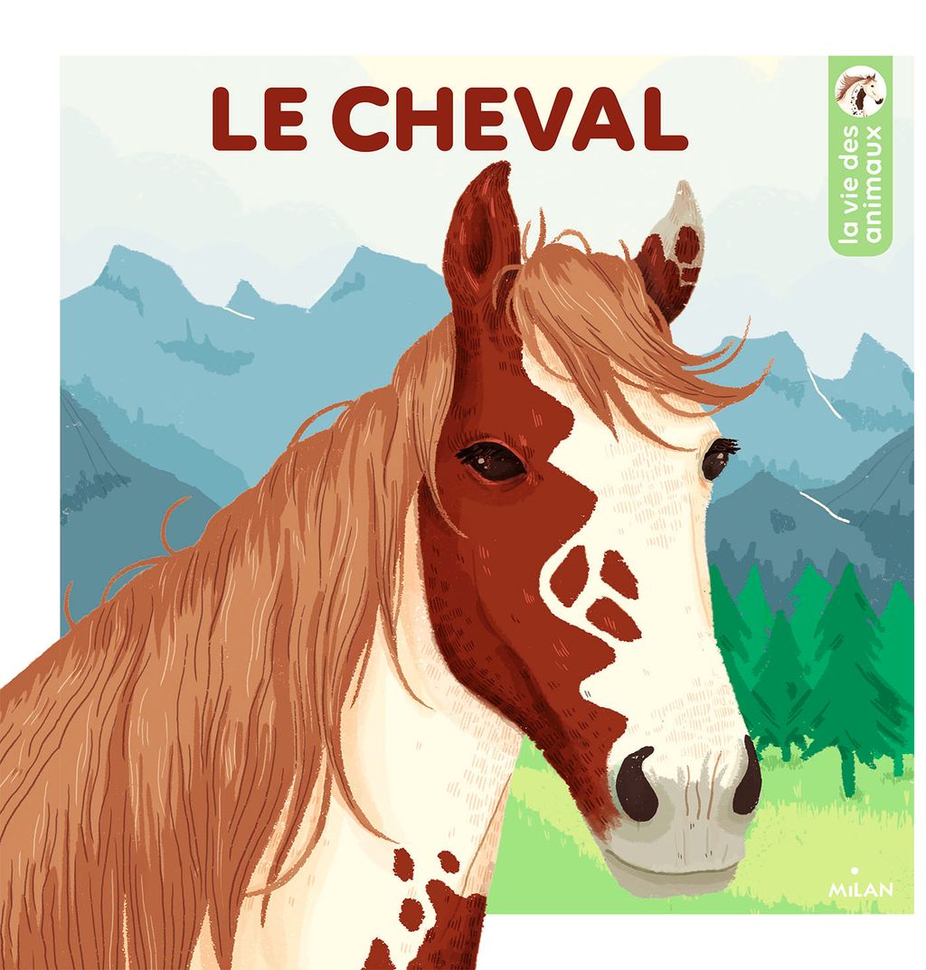 « Le cheval » cover
