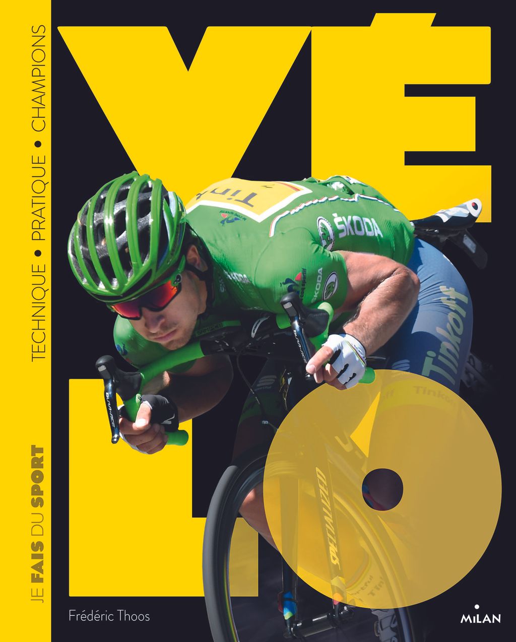 « Vélo » cover