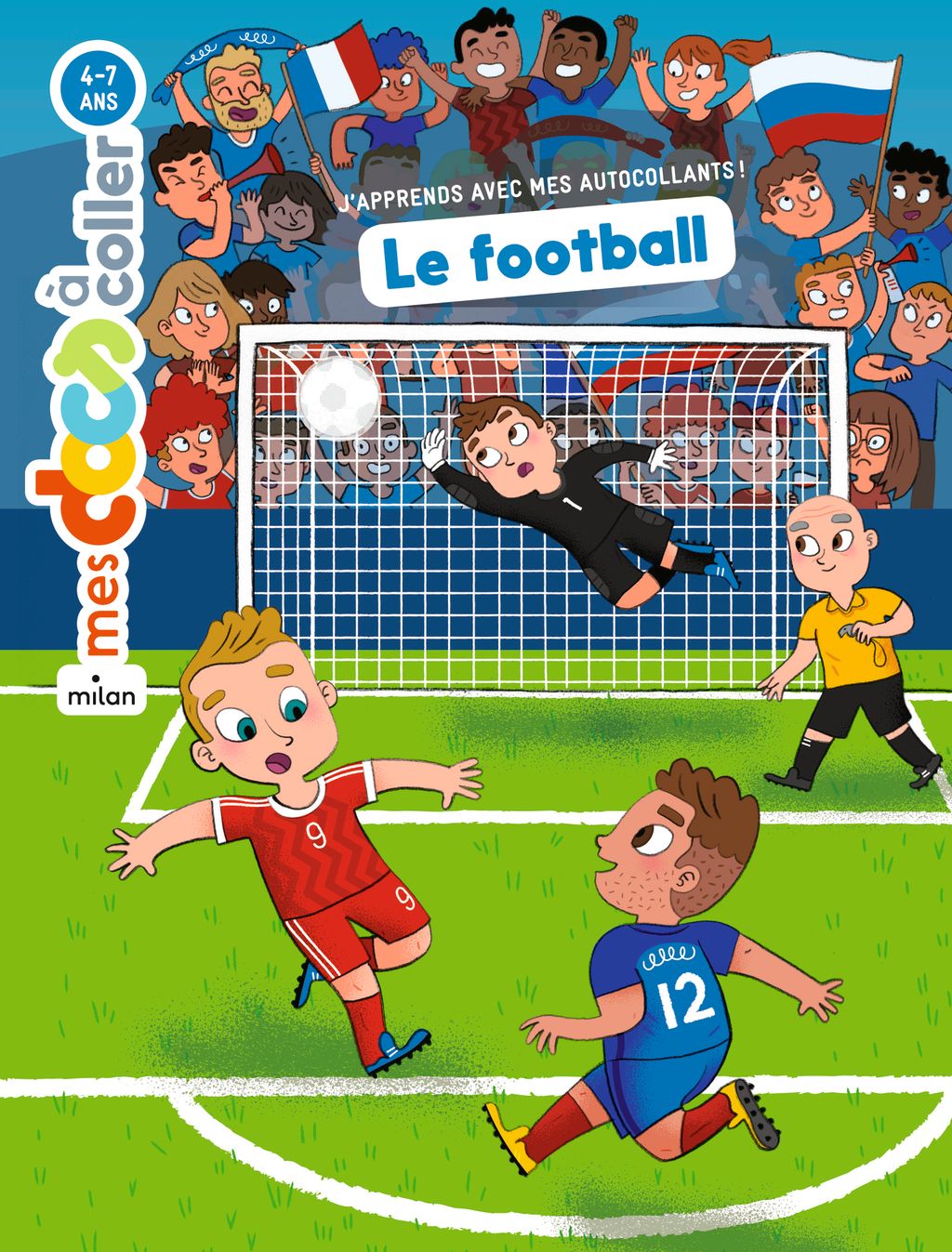 « Le football » cover