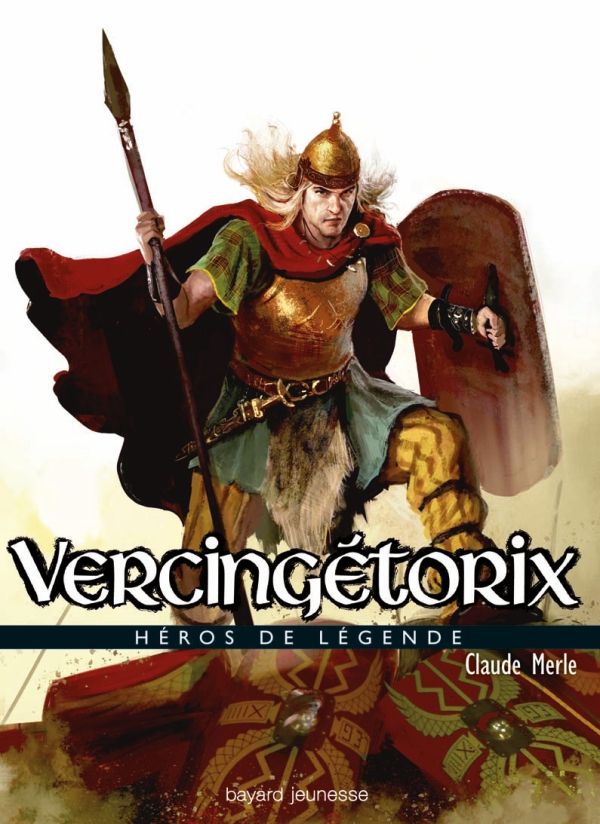 « Vercingétorix » cover