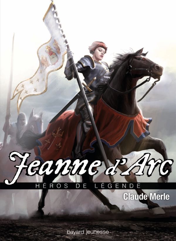 « Jeanne d’Arc » cover