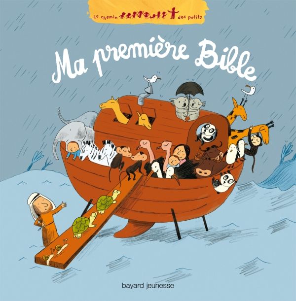 « Ma première Bible » cover