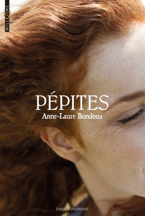 « Pépites » cover