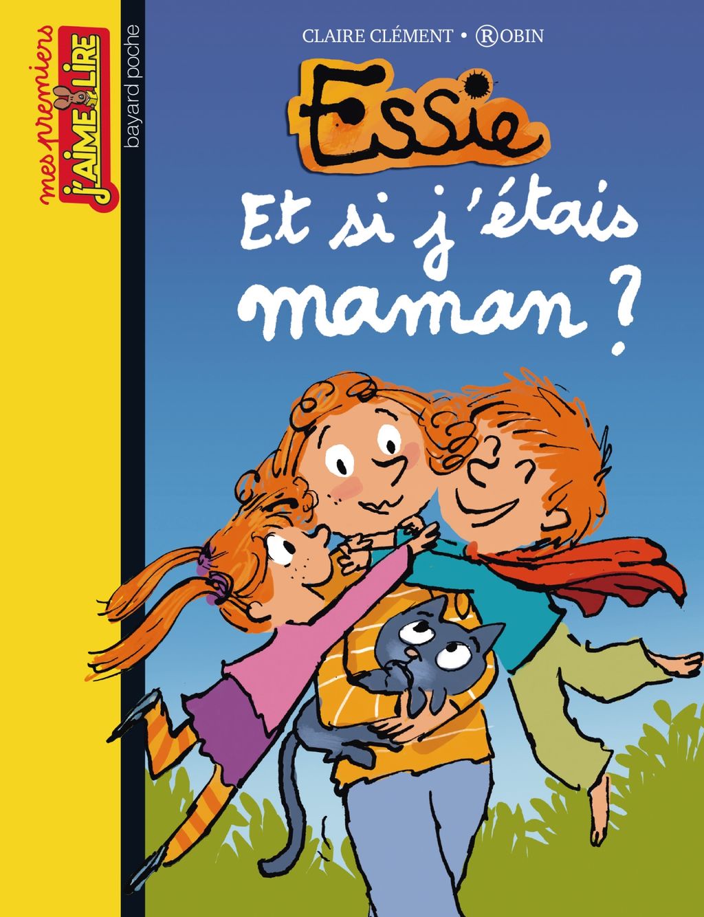 « Et si j’étais maman ? » cover