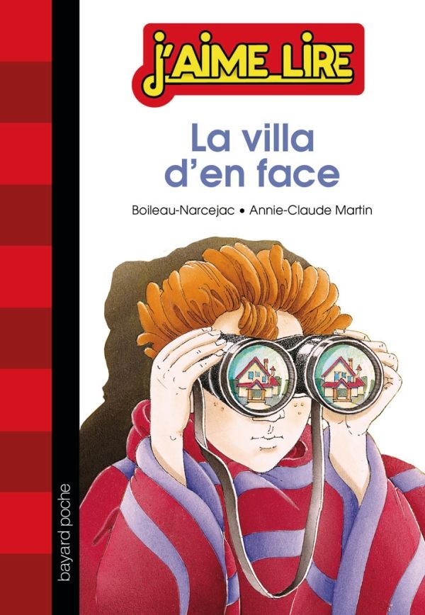 « La villa d’en face » cover