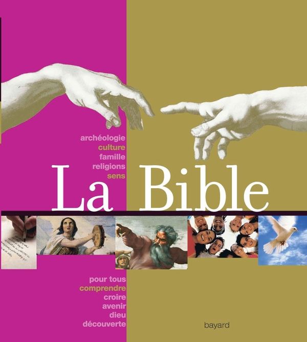 « La Bible » cover