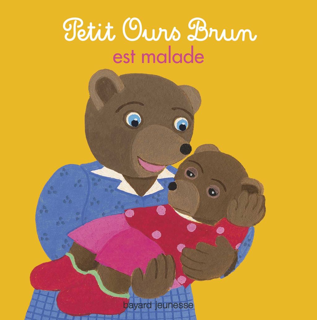 « Petit Ours Brun est malade » cover