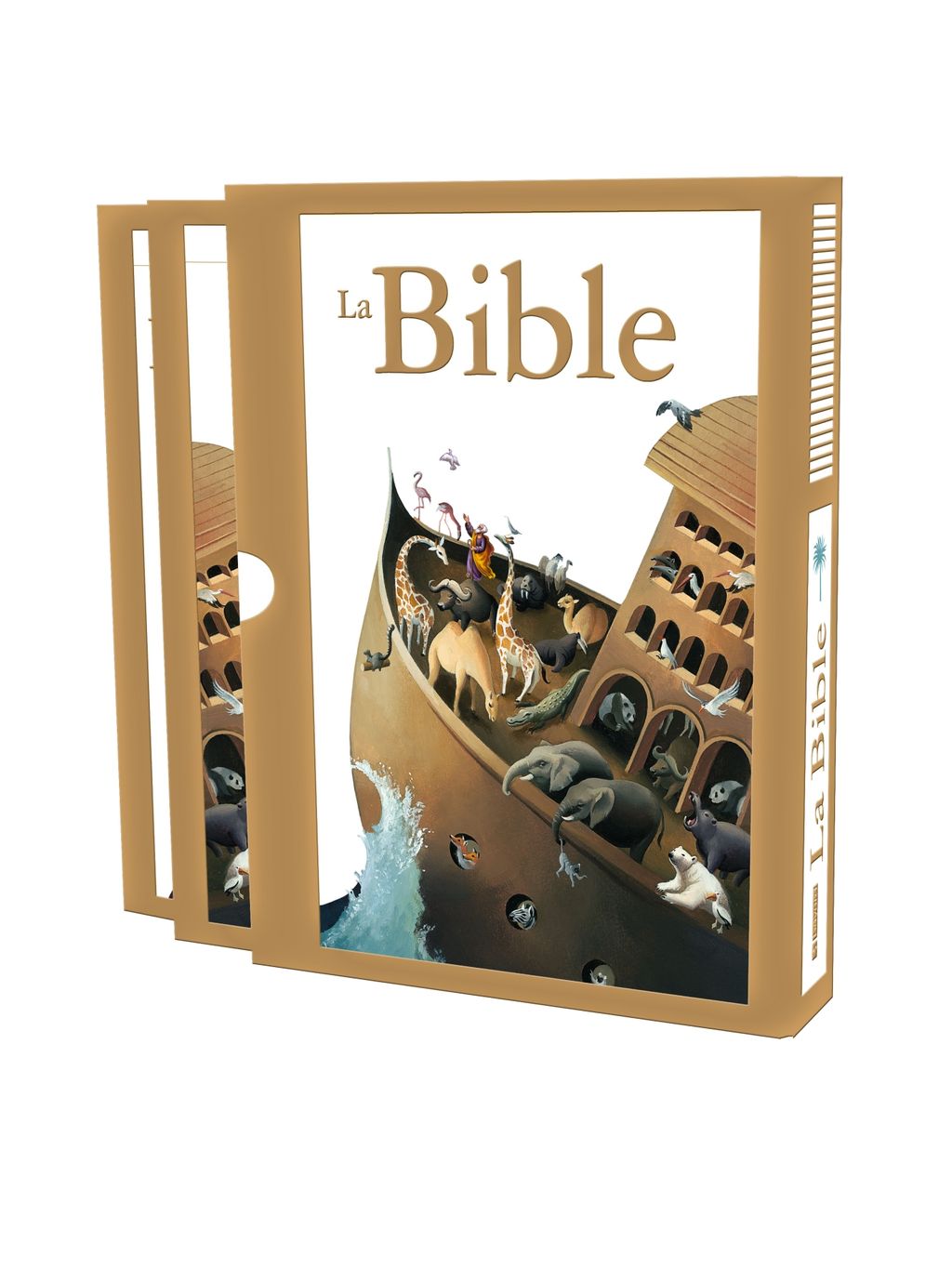 « La Bible » cover
