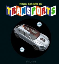 Couverture de « Petites histoires des transports »