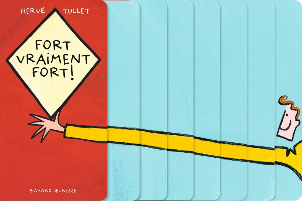 « Fort, vraiment fort ! » cover