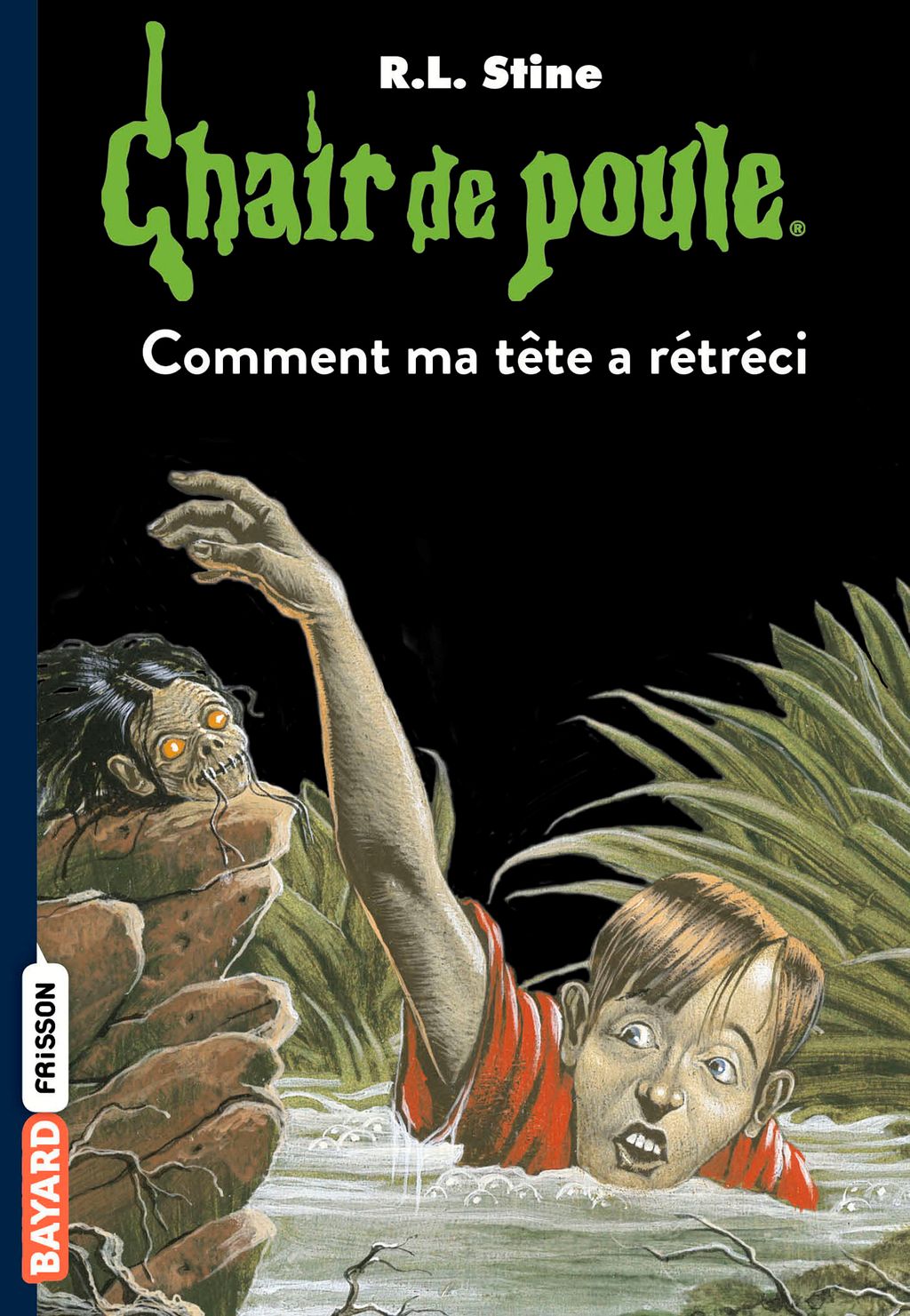 Comment Ma Tete A Retreci Bayard Editions